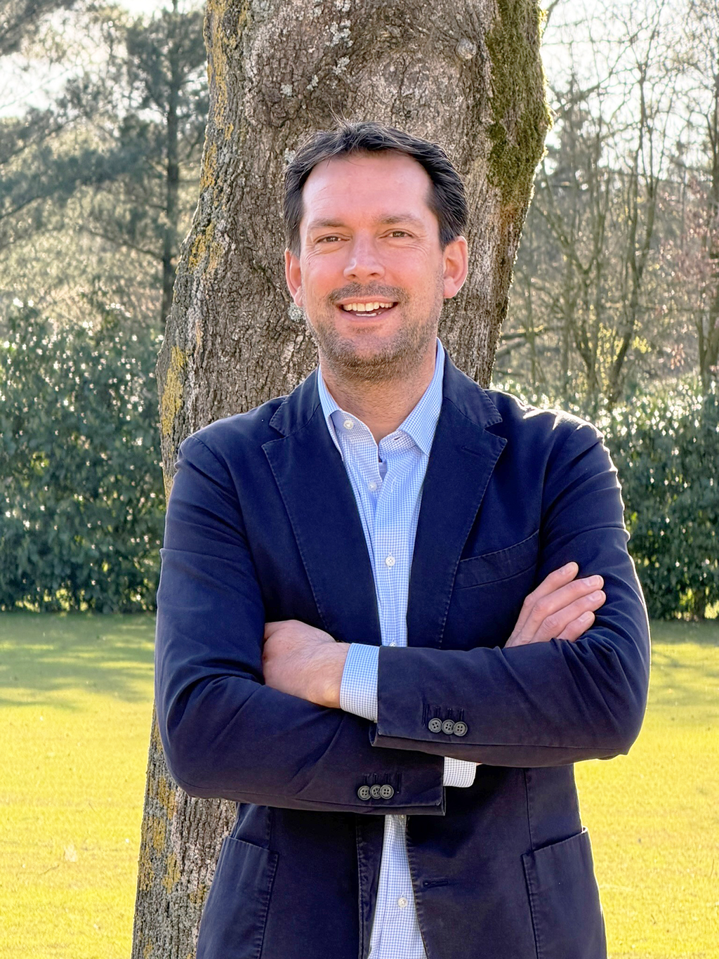 Hans van der Plas
